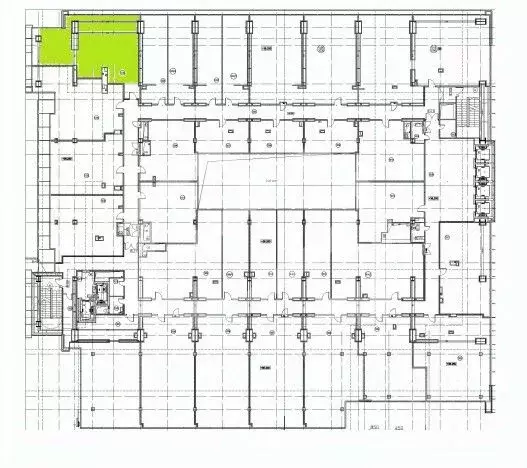 Помещение свободного назначения в Москва 2-я Брестская ул., 6 (100 м) - Фото 2