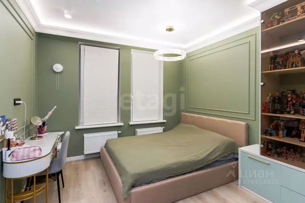 2-к кв. Тюменская область, Тюмень ул. Московский Тракт, 83к6 (83.0 м) - Фото 1