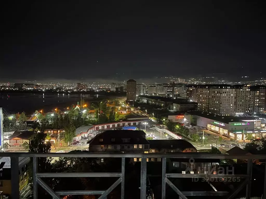 2-к кв. Дагестан, Махачкала ул. Лаптиева, 47 (75.0 м) - Фото 0