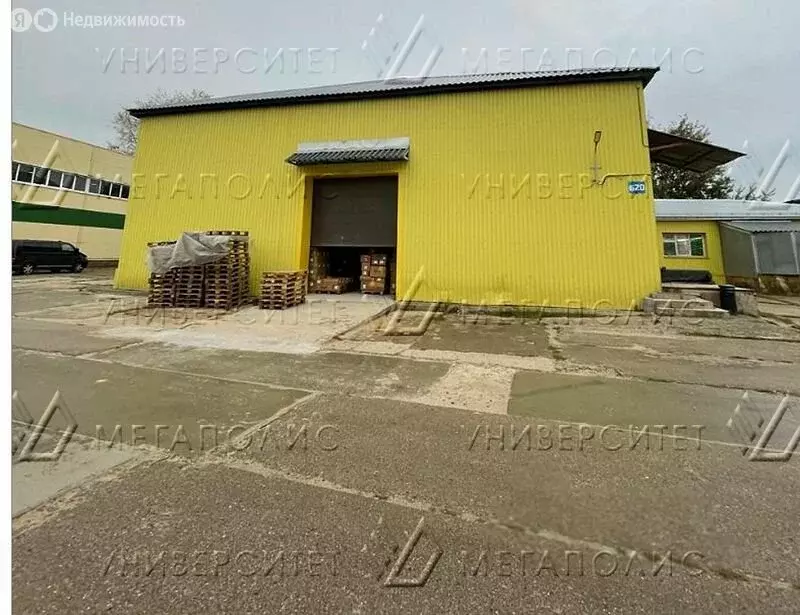 Склад (523 м) - Фото 2