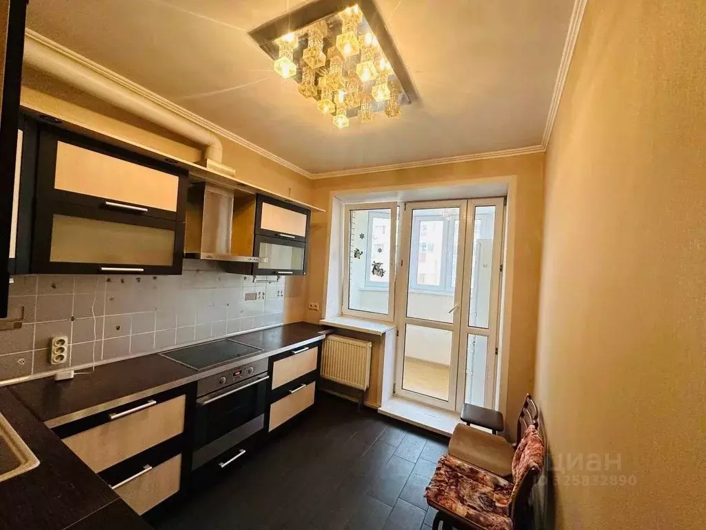 1-к кв. Московская область, Красногорск ул. Народного Ополчения, 2Бк1 ... - Фото 1