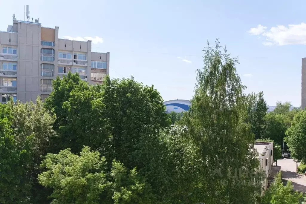 2-к кв. Чувашия, Чебоксары Цивильская ул., 9 (81.0 м) - Фото 2