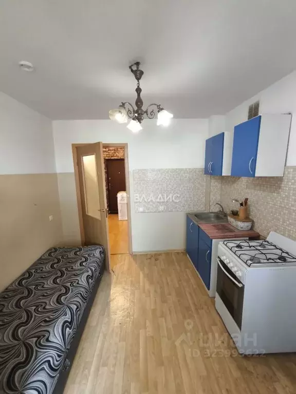 1-к кв. Белгородская область, Белгород ул. Каштановая, 2 (38.8 м) - Фото 1