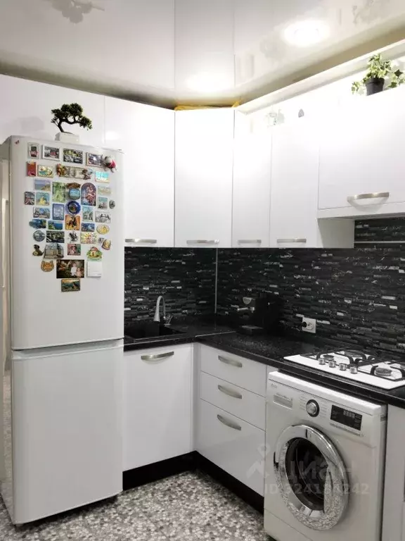 2-к кв. Марий Эл, Медведево городское поселение, Медведево пгт ул. ... - Фото 1