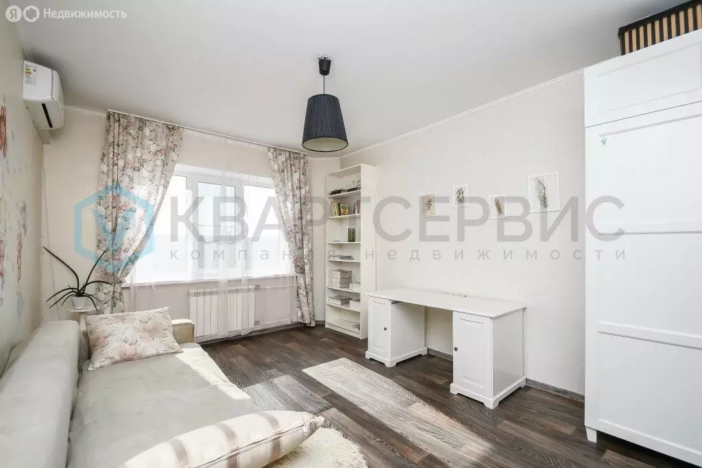 2-комнатная квартира: Омск, улица Лукашевича, 27 (50.9 м) - Фото 2