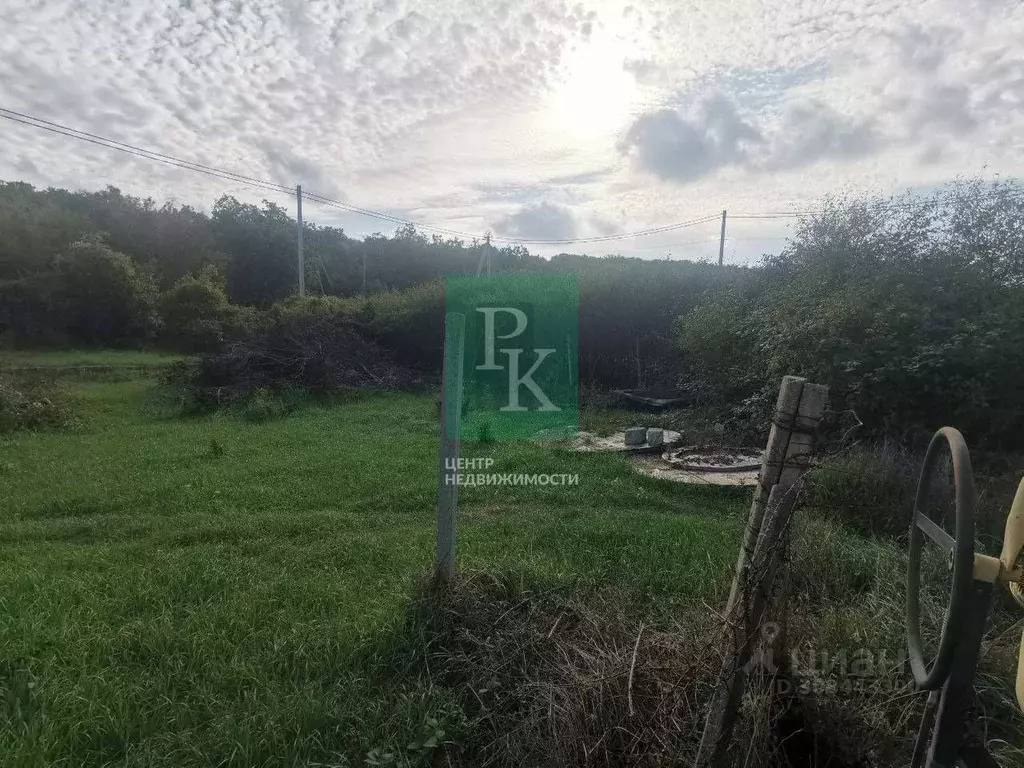 Участок в Севастополь Сельхозхимия садоводческое товарищество, 80 (9.0 ... - Фото 1