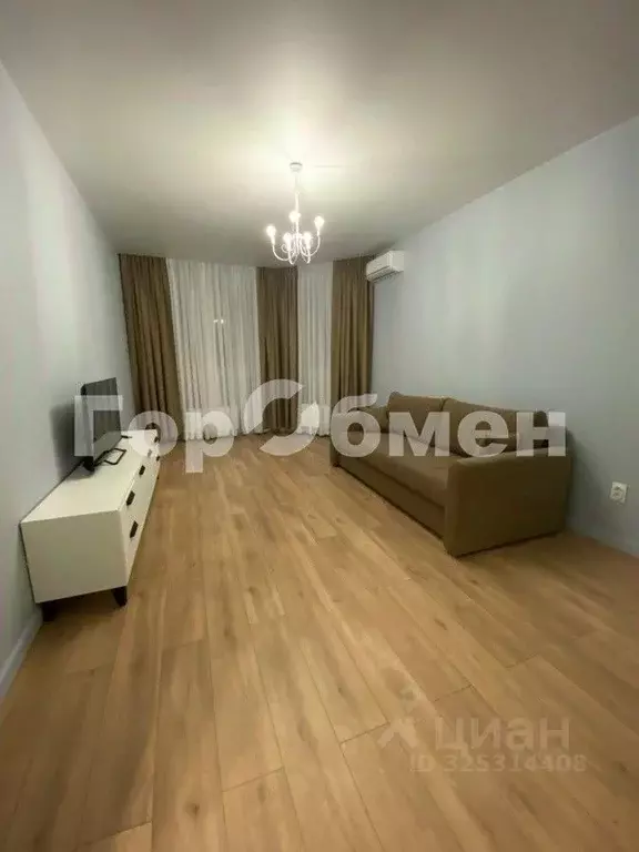 1-к кв. Москва пос. Коммунарка, ул. Лазурная, 14 (47.0 м) - Фото 2