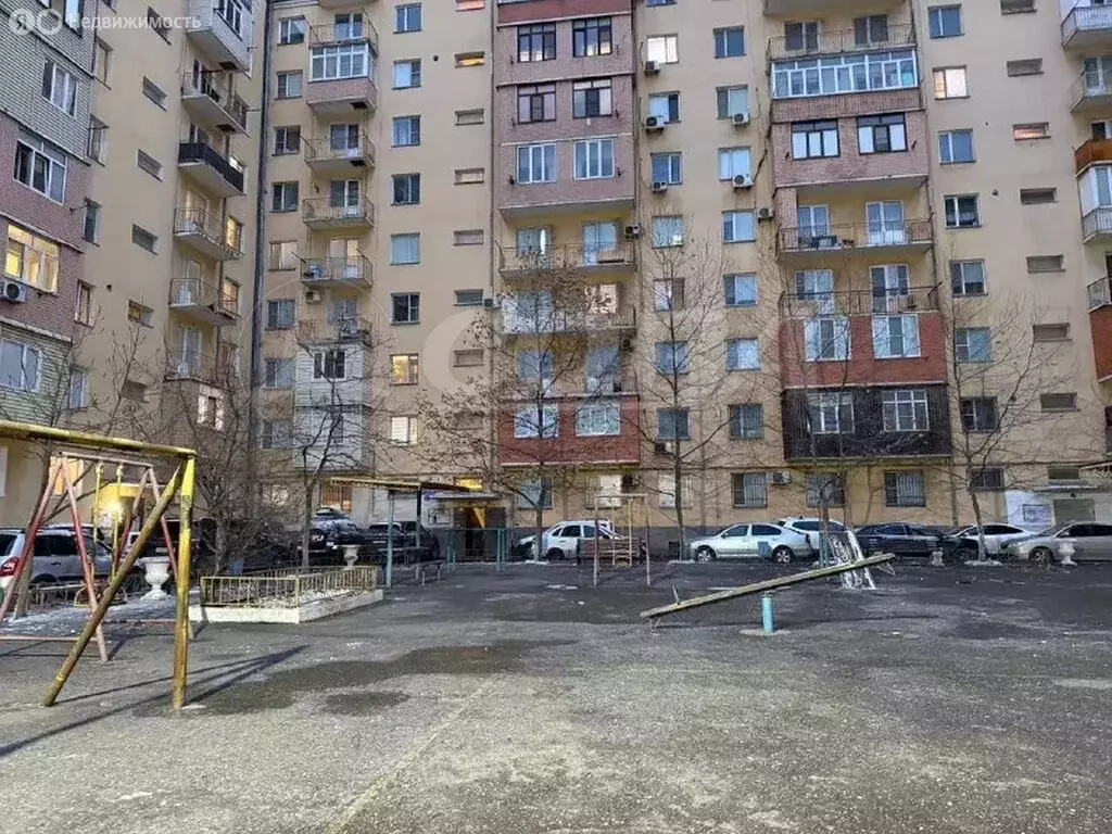 1-комнатная квартира: Махачкала, проспект Петра I, 42Ак3 (37 м) - Фото 1