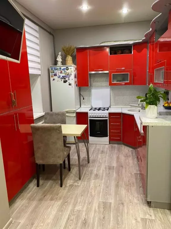 1-к кв. Белгородская область, Белгород ул. Толстого, 55 (45.7 м) - Фото 2