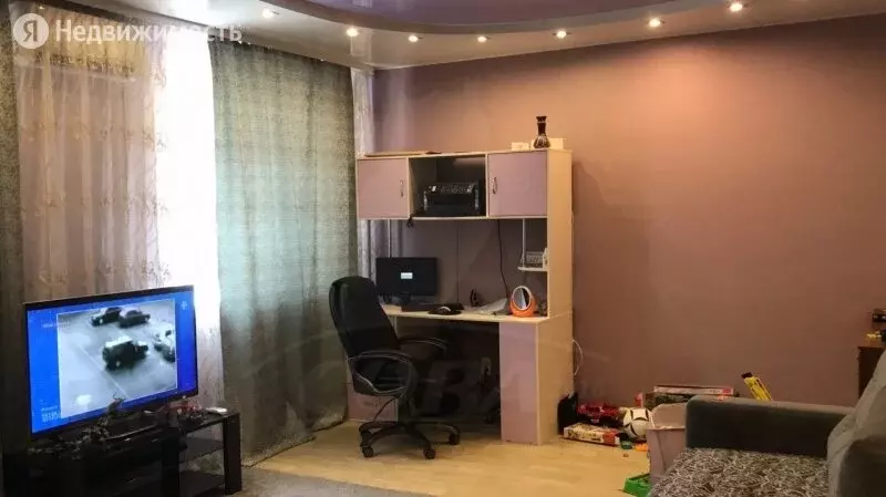 3-комнатная квартира: Тюмень, улица Салтыкова-Щедрина, 58 (80 м) - Фото 1