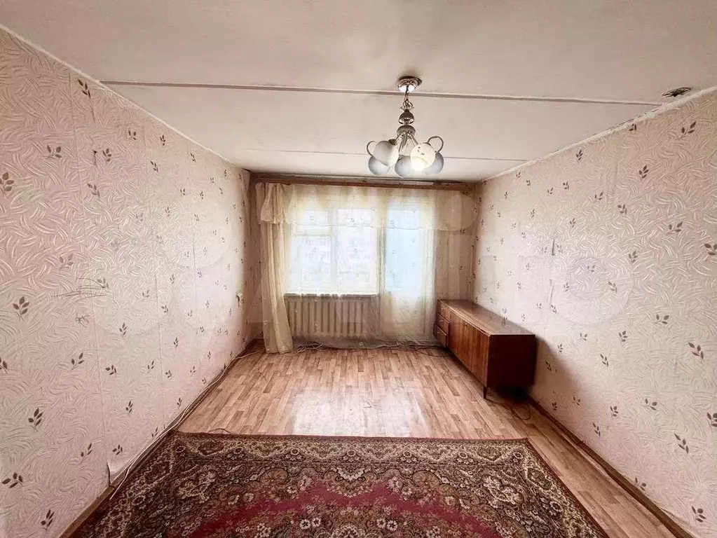 1-к. квартира, 30 м, 5/5 эт. - Фото 0