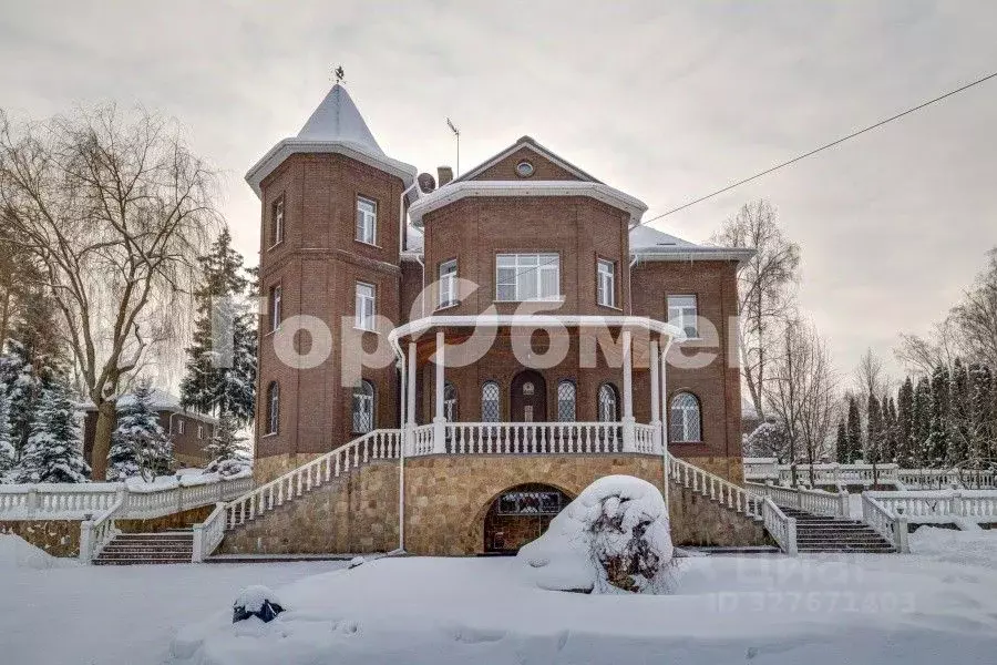 Дом в Москва № 3 кв-л, 225с1 (730 м) - Фото 1