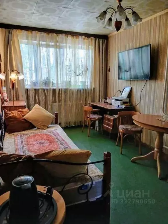 3-к кв. Санкт-Петербург просп. Ветеранов, 5к1 (62.3 м) - Фото 1