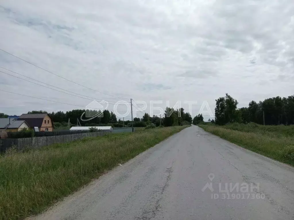 Участок в Тюменская область, Нижнетавдинский район, Строитель ТСН 786 ... - Фото 1