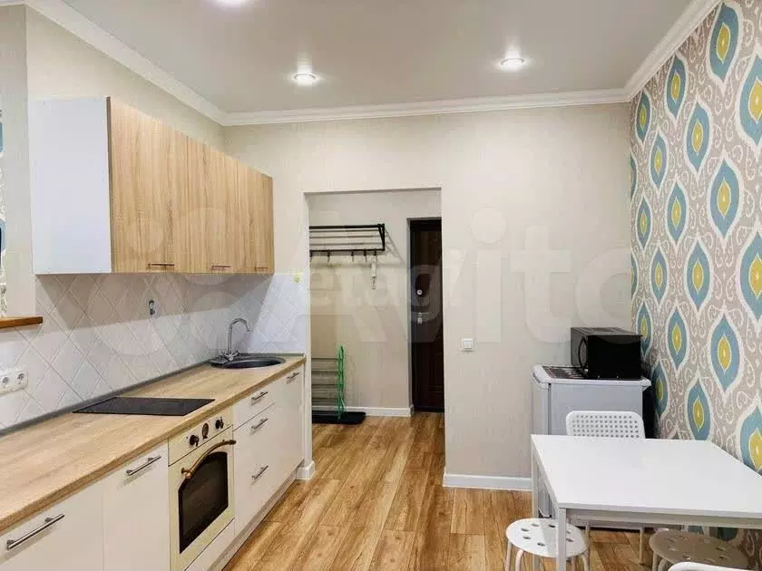 Квартира-студия, 28,8 м, 18/19 эт. - Фото 0