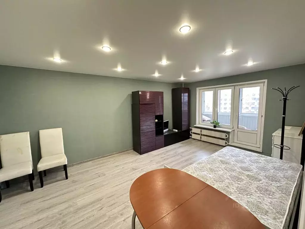 1-к кв. Москва Олонецкая ул., 21 (44.0 м) - Фото 2