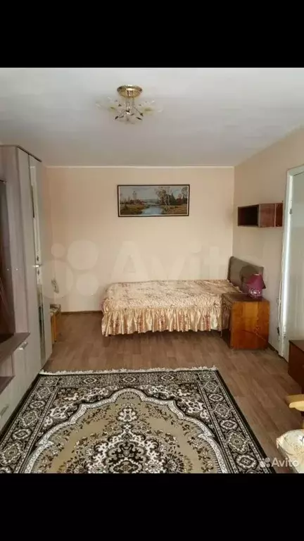 1-к. квартира, 33 м, 6/9 эт. - Фото 1