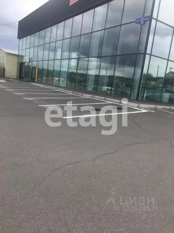 Торговая площадь в Красноярский край, Красноярск городской округ, пос. ... - Фото 1