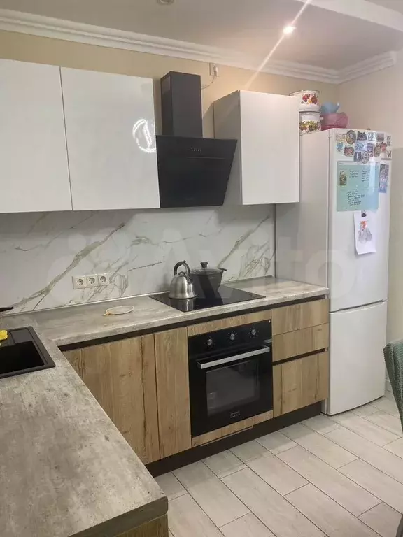 1-к. квартира, 50 м, 13/17 эт. - Фото 1