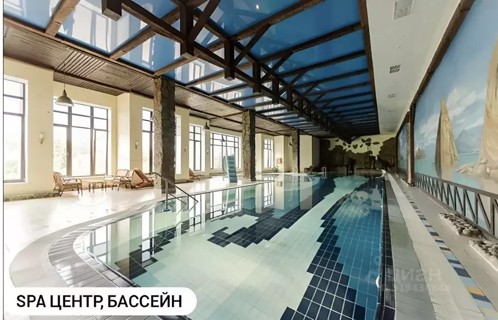 Дом в Санкт-Петербург пос. Репино, Приморское ш., 455к16 (250 м) - Фото 1