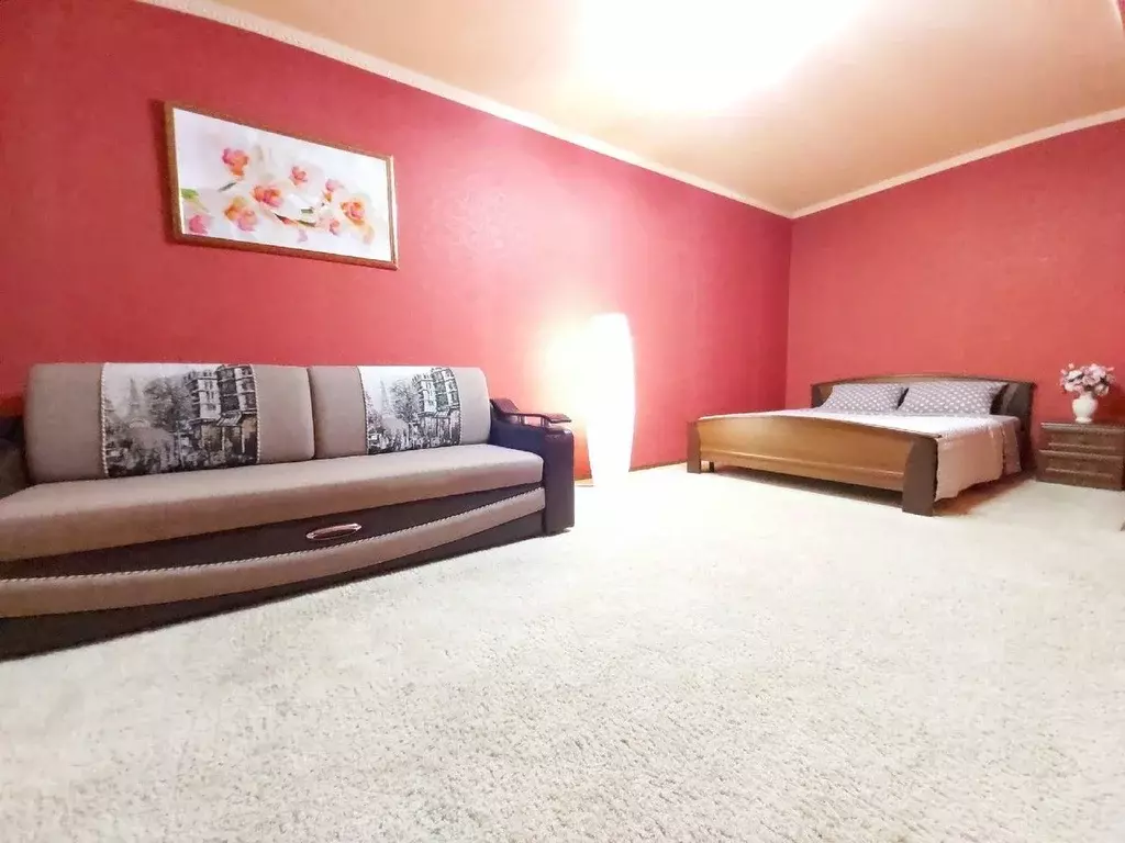 1-к кв. Пензенская область, Пенза ул. Кулакова, 2 (45.0 м) - Фото 1