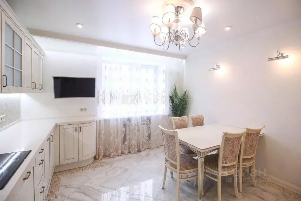 4-к кв. Алтайский край, Барнаул ул. Сухэ-Батора, 33 (132.0 м) - Фото 2