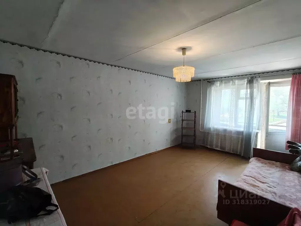 1-к кв. Башкортостан, Стерлитамак ул. Нагуманова, 25Ж (31.0 м) - Фото 0