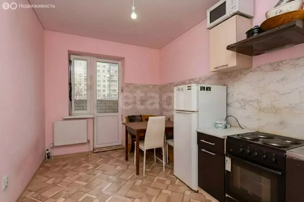 1-комнатная квартира: Краснодар, микрорайон имени Петра Метальникова, ... - Фото 1