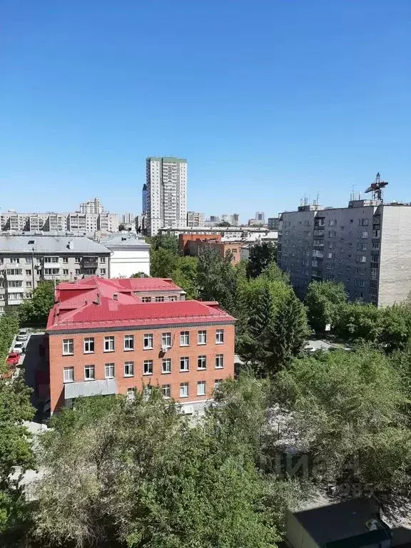 3-к кв. Новосибирская область, Новосибирск ул. Вокзальная магистраль, ... - Фото 1