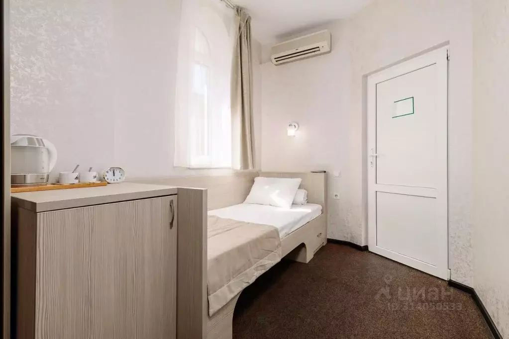 Комната Краснодарский край, Сочи ул. Куйбышева, 35А (15.0 м) - Фото 0