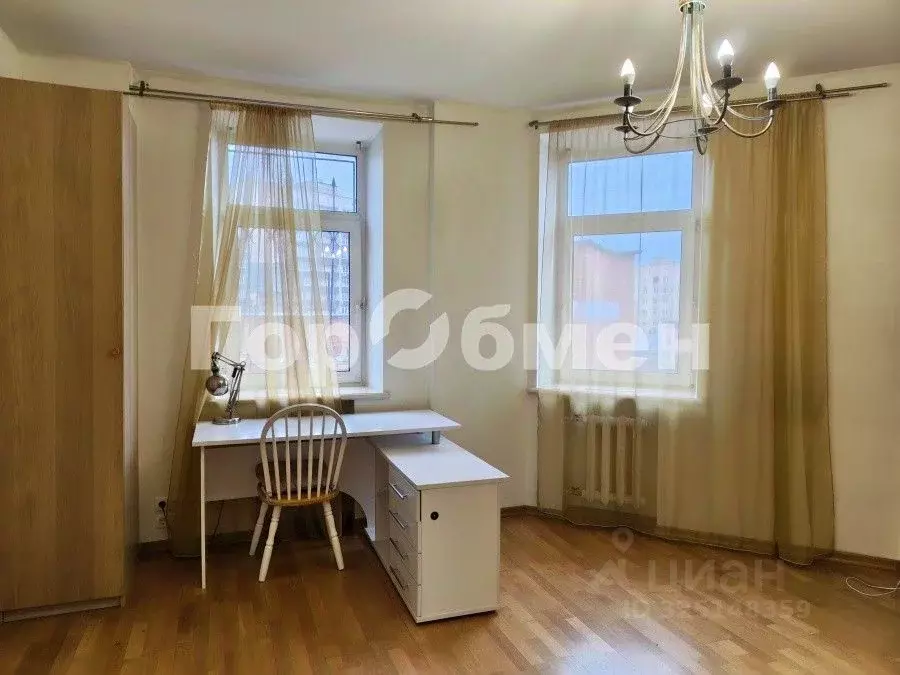 2-к кв. Москва 3-й Самотечный пер., 16 (55.6 м) - Фото 1