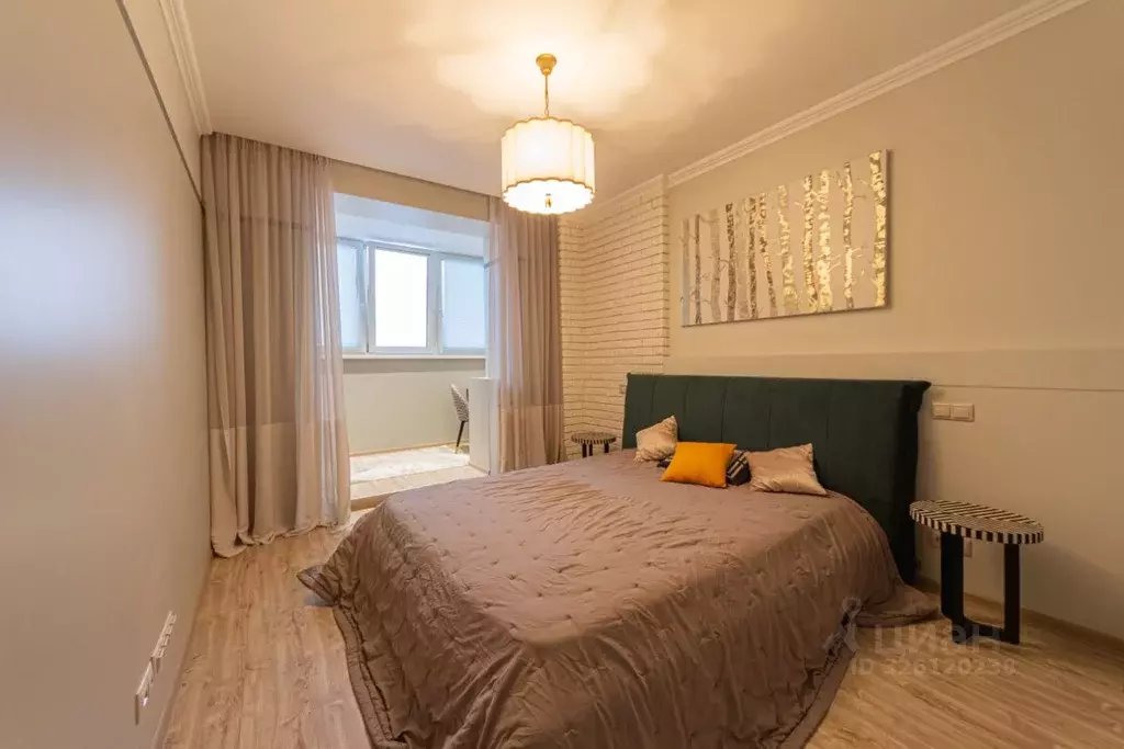 3-к кв. Московская область, Королев ул. Ленина, 27 (95.7 м) - Фото 1