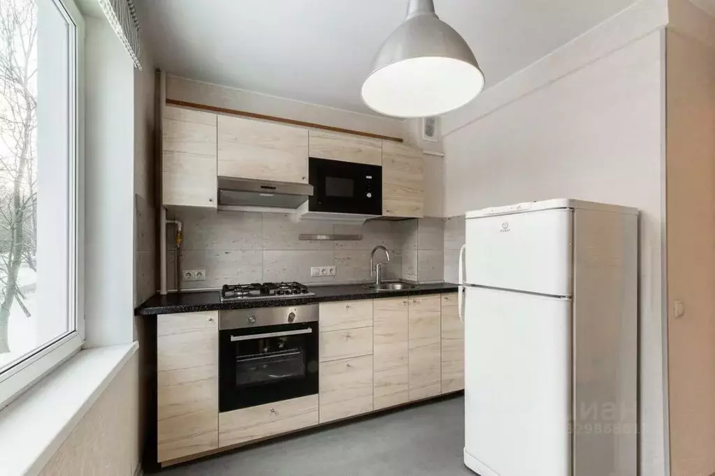 1-к кв. Москва ул. Академика Арцимовича, 4 (31.3 м) - Фото 2