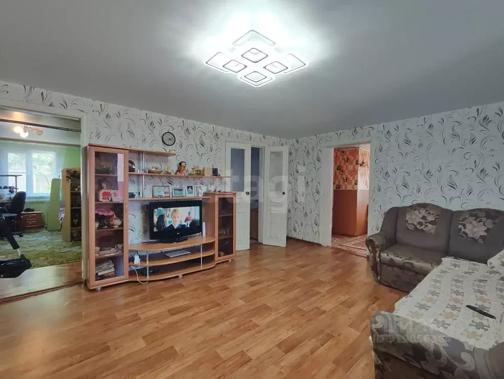 Дом в Саратовская область, Балашов Симбирский туп., 12 (70 м) - Фото 0