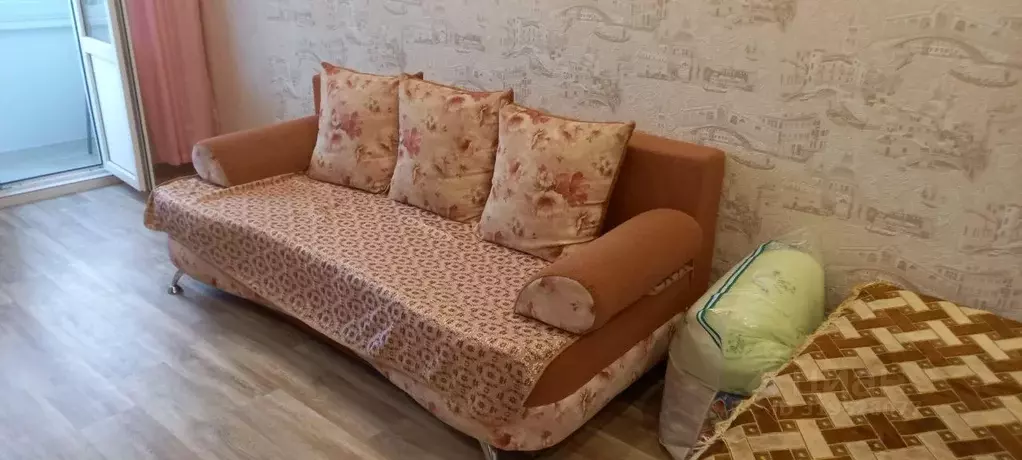 1-к кв. Пензенская область, Пенза ул. Кижеватова, 17 (36.0 м) - Фото 1