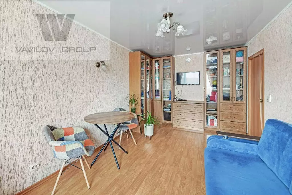 Продается 2-комнатная квартира - Фото 2