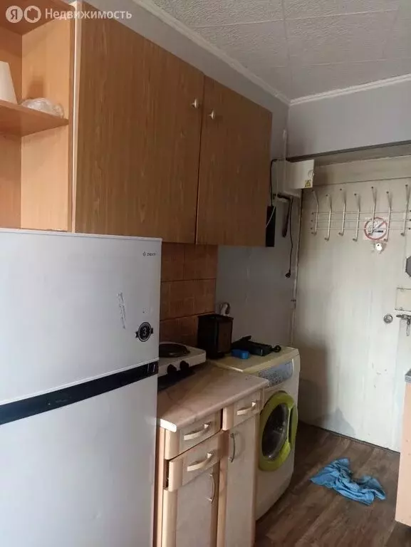 Квартира-студия: Красноярск, улица Королёва, 10 (14 м) - Фото 1