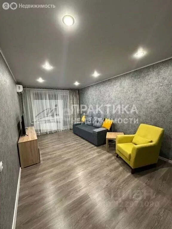 1-к кв. Липецкая область, Липецк Липовская ул., 4 (30.2 м) - Фото 2