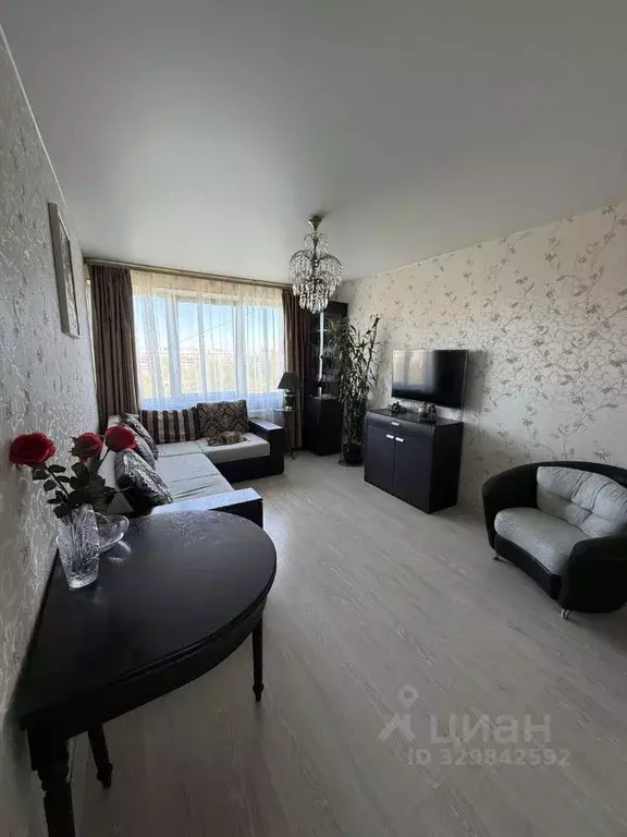 3-к кв. Санкт-Петербург ул. Партизана Германа, 18К1 (60.0 м) - Фото 1