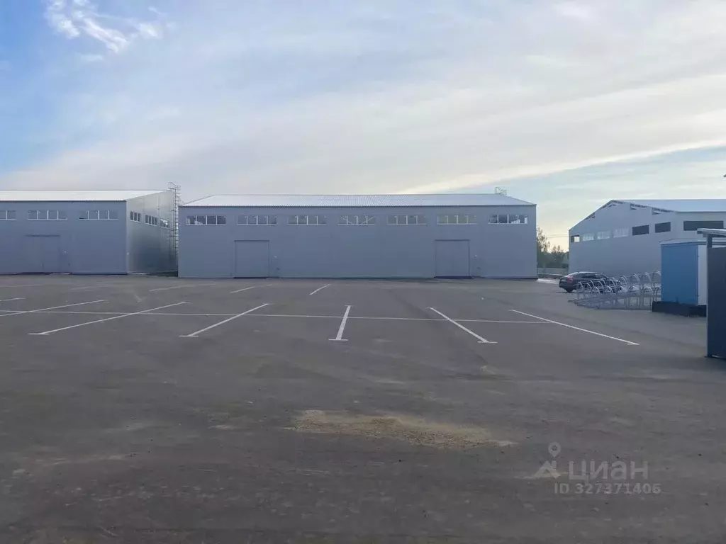 Склад в Московская область, Пушкинский городской округ, д. ... - Фото 2