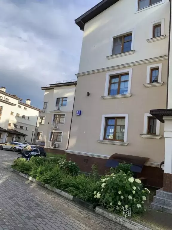 Студия Московская область, Химки ул. Юннатов, 21к16 (28.4 м) - Фото 1