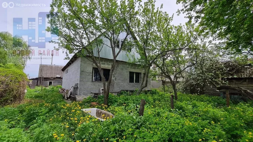 Дом в Липецкая область, село Доброе (88 м) - Фото 1