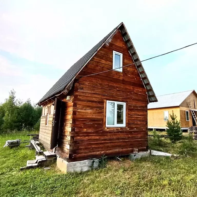 Дом в Иркутская область, Иркутский район, Марковское муниципальное ... - Фото 1