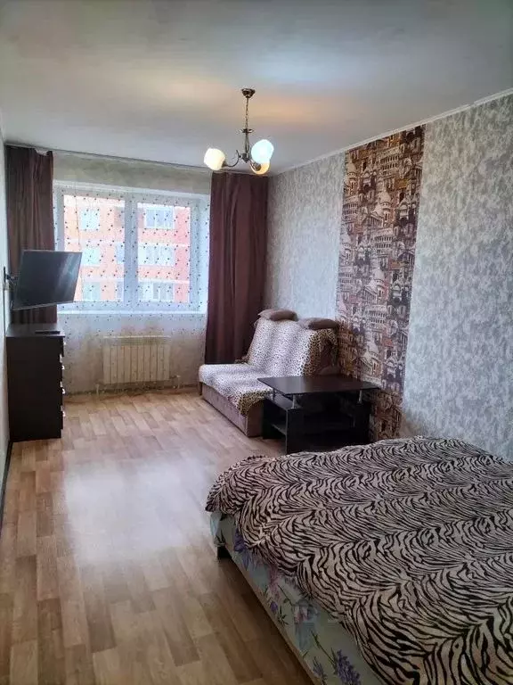 1-к кв. Московская область, Чехов Вишневая ул., 3 (40.0 м) - Фото 0