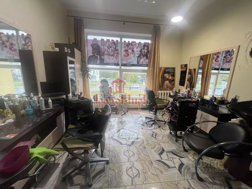 Помещение свободного назначения в Московская область, Хотьково ... - Фото 1