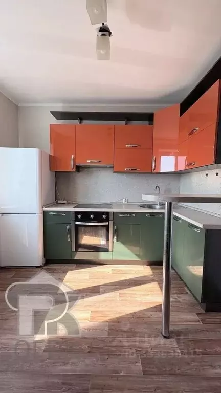 1-к кв. Московская область, Балашиха ул. Смельчак, 15 (35.7 м) - Фото 2