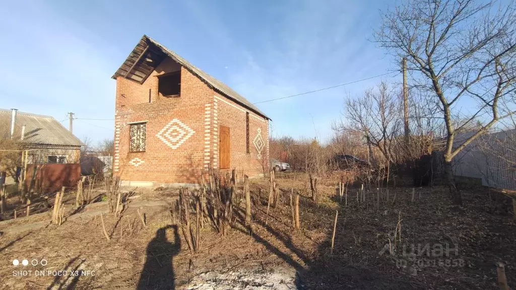 Дом в Ростовская область, Таганрог Педагог садовое товарищество,  (80 ... - Фото 1