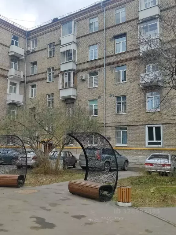 Комната Москва ул. Яблочкова, 10А (14.2 м) - Фото 2