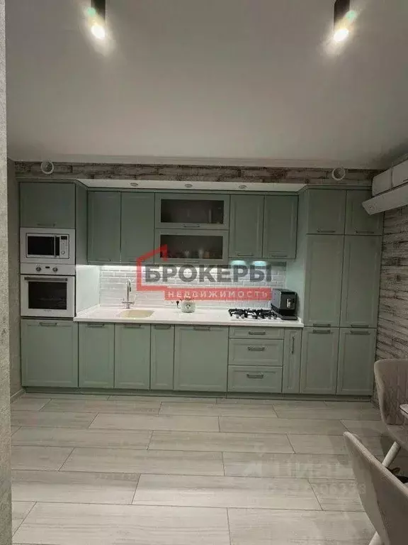 3-к кв. Севастополь ул. Николая Музыки, 25 (79.0 м) - Фото 2
