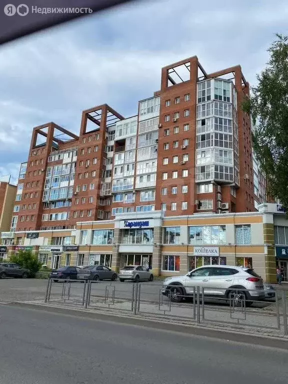 3-комнатная квартира: Томск, проспект Фрунзе, 86 (75 м) - Фото 2